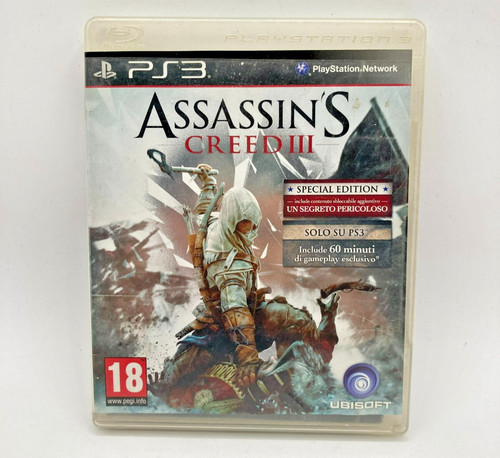 Assassin creed iii special - creed,
