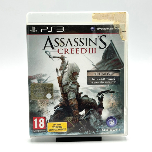 Assassin creed iii - iii, 3