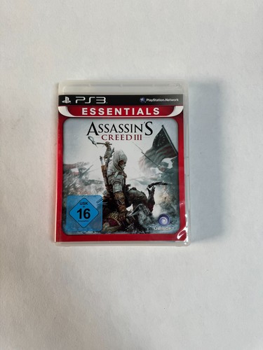 Ps3 assassin creed iii - ps3,