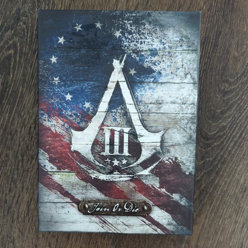 Assassin creed iii - creed,
