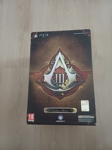 Assassin creed iii - creed,