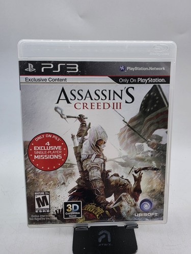 Assassins creed iii - creed,