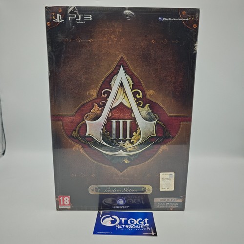 Assassin creed iii freedom - assassin's,