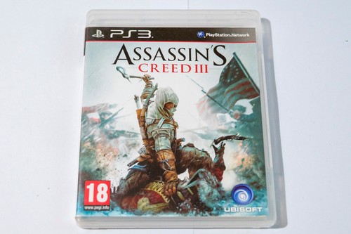Assassin creed ps3 - 3,