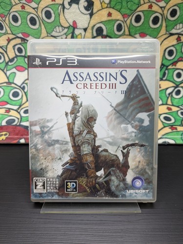 Assassin creed iii - creed,