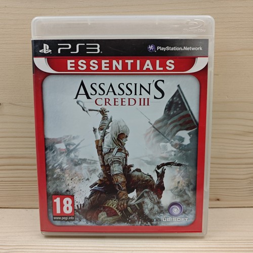 Assassin creed iii - assassin's, pal