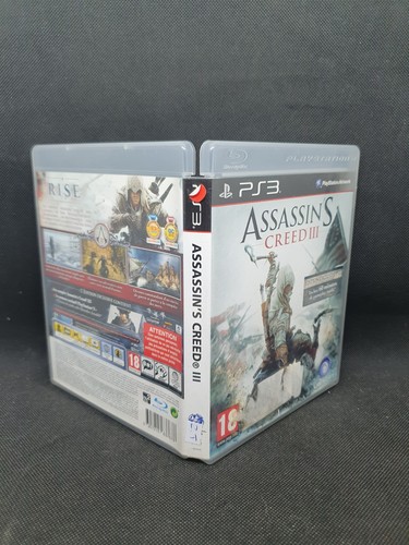 Ps3 complet assassin - assassin's, creed