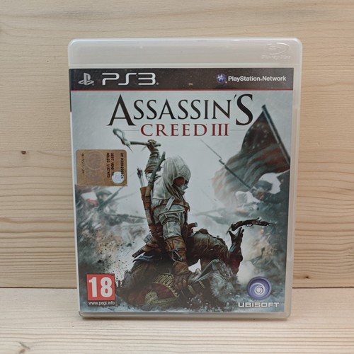 Assassin creed iii - creed,