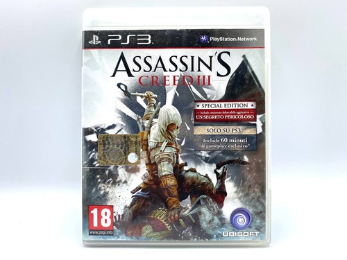 Ps3 playstation assassin - ps3, assassin's
