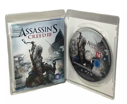 Assassin creed iii - assassin's,