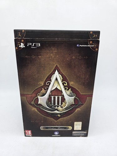 Assassin creed iii freedom - assassin's,