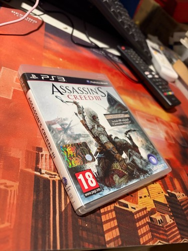 Ps3 assassin creed - creed, iii