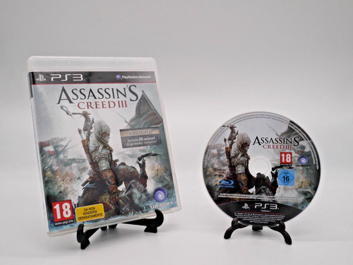 Assassin creed iii - creed,