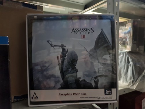 Two dots assassin creed iii - two,