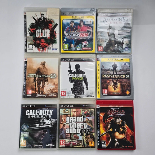 Lotto giochi ps3 - lotto, 9