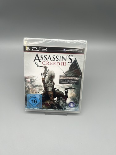 Assassin creed iii - iii, 3