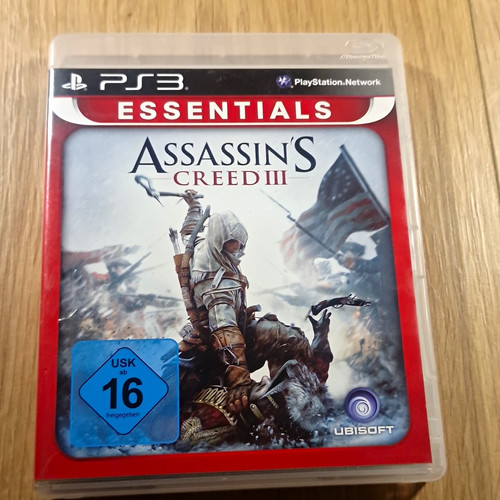 Ubisoft assassin creed iii - ubisoft,