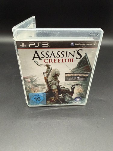 Assassin creed iii per - creed,