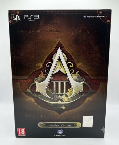 Ubisoft assassin creed iii - creed,