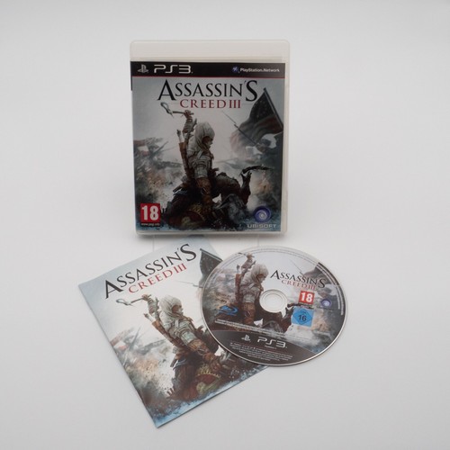 Assassin creed iii ita - iii,