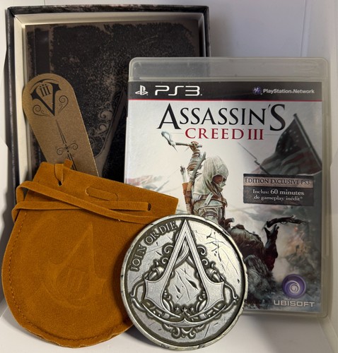 Assassin creed iii join or - iii,