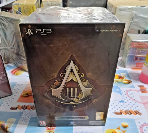 Assassin creed iii freedom - iii,