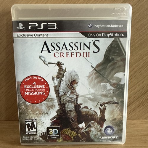 Playstation assassin creed - playstation,