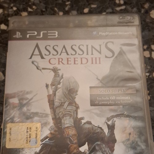 Ubisoft assassin creed - ubisoft, iii