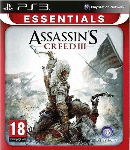 Assassin creed iii - creed, 3