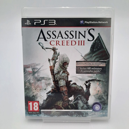 Assassin creed iii - creed,