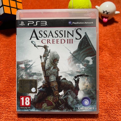 Assassin creed iii 3 - creed,