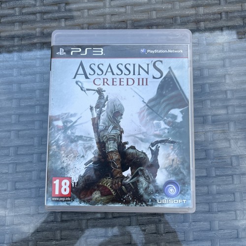 Jeu ps3 assassin creed - ps3,