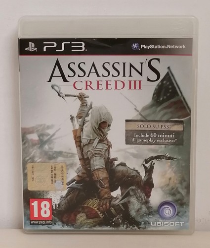Assassin creed iii - creed,