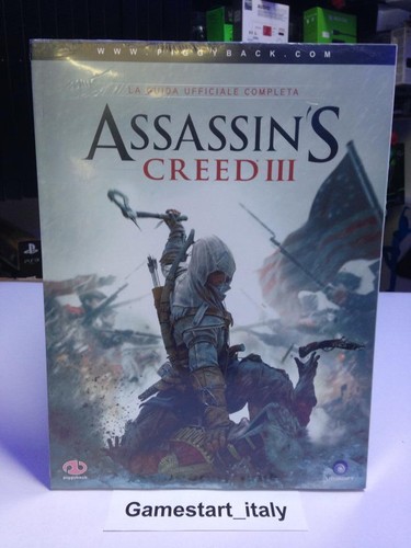Assassin creed iii guida - creed,