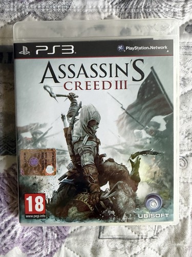 Ubisoft assassin creed iii - creed,