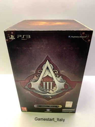 Assassin creed iii - assassin's,