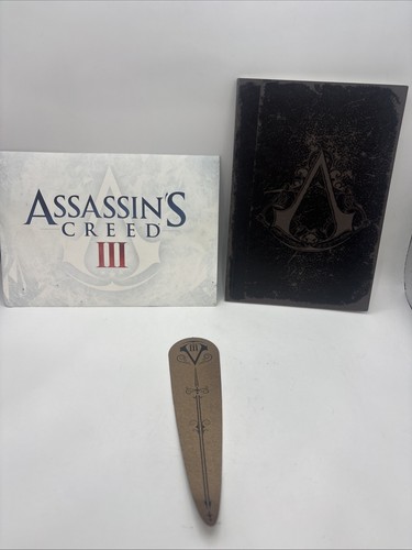 Assassin creed iii - iii, 3