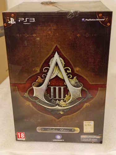 Assassin creed iii freedom - creed,