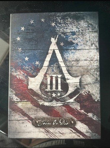 Ubisoft assassin creed iii - assassin's,