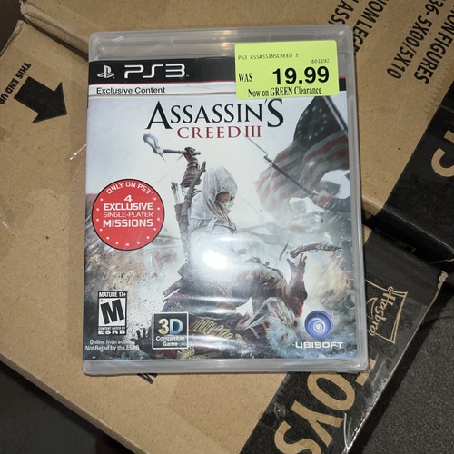 Assassin creed iii - creed,