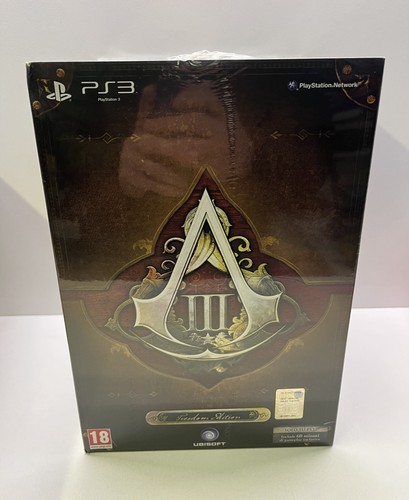 Assassin creed iii freedom - assassin's,