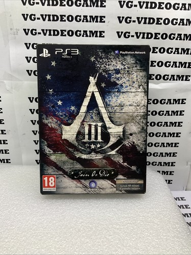 Sony ps3 assassin - ps3, iii