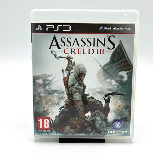 Assassin creed iii gioco - creed,
