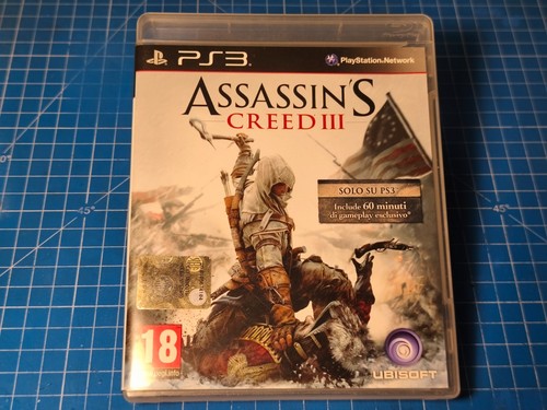Assassin creed iii - iii,