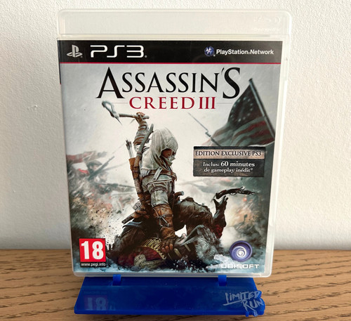 Assassin creed iii - creed,