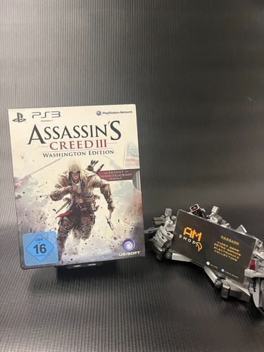 Assassin creed iii - assassin's,