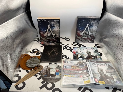 Assassin creed iii limited - assassin's,
