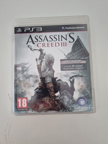 Assassin creed iii - creed,