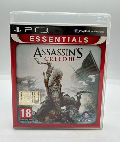 Assassin creed iii - creed, essential