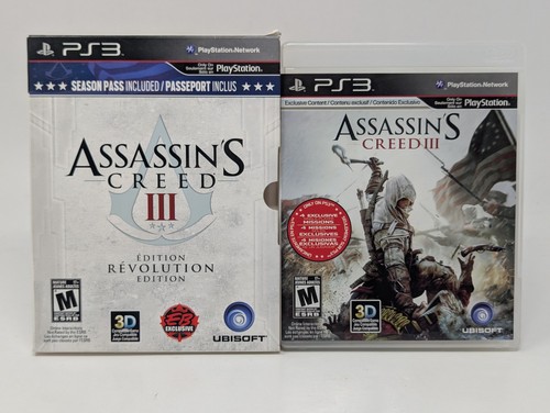 Assassin creed iii - creed,